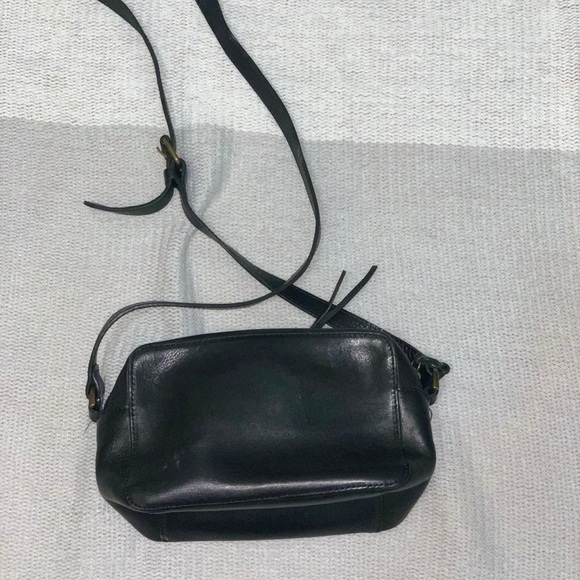 Madewell Bags Madewell Transport Camera Bag In Black Poshmark